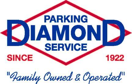 Diamond Parking logo